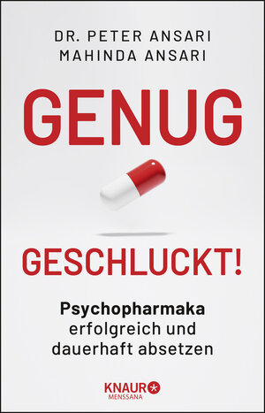 Buchcover Genug geschluckt! | Peter Ansari | EAN 9783426658994 | ISBN 3-426-65899-2 | ISBN 978-3-426-65899-4