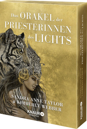 Buchcover Das Orakel der Priesterinnen des Lichts | Sandra Anne Taylor | EAN 9783426659083 | ISBN 3-426-65908-5 | ISBN 978-3-426-65908-3