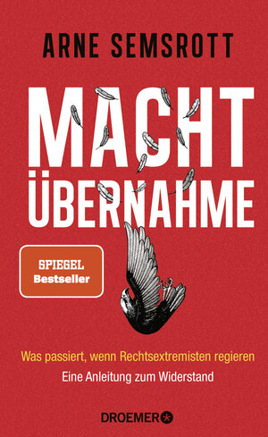 Buchcover Machtübernahme | Arne Semsrott | EAN 9783426659847 | ISBN 3-426-65984-0 | ISBN 978-3-426-65984-7