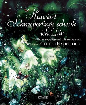 Buchcover Hundert Schmetterlinge schenk ich dir | Friedrich Hechelmann | EAN 9783426662151 | ISBN 3-426-66215-9 | ISBN 978-3-426-66215-1