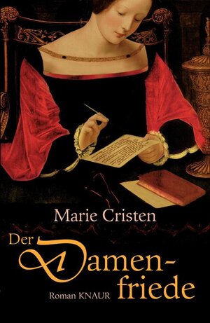 Buchcover Der Damenfriede | Marie Cristen | EAN 9783426663080 | ISBN 3-426-66308-2 | ISBN 978-3-426-66308-0