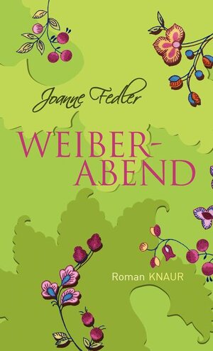 Buchcover Weiberabend | Joanne Fedler | EAN 9783426663110 | ISBN 3-426-66311-2 | ISBN 978-3-426-66311-0