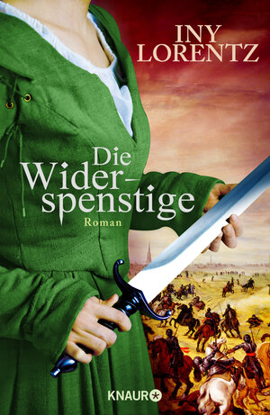 Buchcover Die Widerspenstige | Iny Lorentz | EAN 9783426663837 | ISBN 3-426-66383-X | ISBN 978-3-426-66383-7