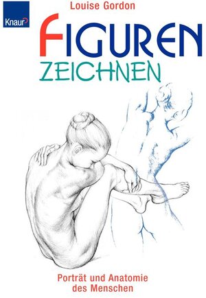 Figuren zeichnen: Porträt und Anatomie des Menschen. Anatomie und figürliches Zeichnen / Porträtzeichnen anatomisch richtig