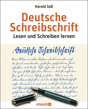 Buchcover Süß, Deutsche Schreibschrift (ÜB) | Harald Süß | EAN 9783426668795 | ISBN 3-426-66879-3 | ISBN 978-3-426-66879-5