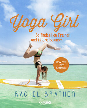 Buchcover Yoga Girl | Rachel Brathen | EAN 9783426675137 | ISBN 3-426-67513-7 | ISBN 978-3-426-67513-7