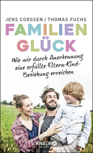 Buchcover Familienglück | Jens Corssen | EAN 9783426675410 | ISBN 3-426-67541-2 | ISBN 978-3-426-67541-0