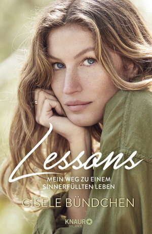 Buchcover Lessons | Gisele Bündchen | EAN 9783426675731 | ISBN 3-426-67573-0 | ISBN 978-3-426-67573-1