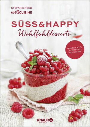 Buchcover Süß & happy | Stefanie Reeb | EAN 9783426675854 | ISBN 3-426-67585-4 | ISBN 978-3-426-67585-4