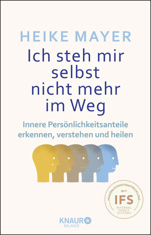 Buchcover Ich steh mir selbst nicht mehr im Weg | Heike Mayer | EAN 9783426676127 | ISBN 3-426-67612-5 | ISBN 978-3-426-67612-7
