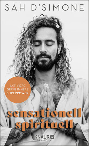 Buchcover sensationell spirituell | Sah D'Simone | EAN 9783426676158 | ISBN 3-426-67615-X | ISBN 978-3-426-67615-8