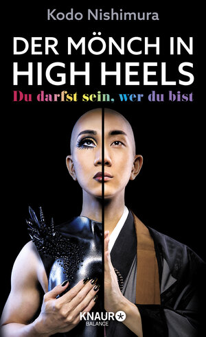 Buchcover Der Mönch in High Heels | Kodo Nishimura | EAN 9783426676226 | ISBN 3-426-67622-2 | ISBN 978-3-426-67622-6