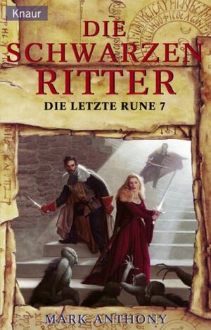 Buchcover Die schwarzen Ritter | Mark Anthony | EAN 9783426702079 | ISBN 3-426-70207-X | ISBN 978-3-426-70207-9
