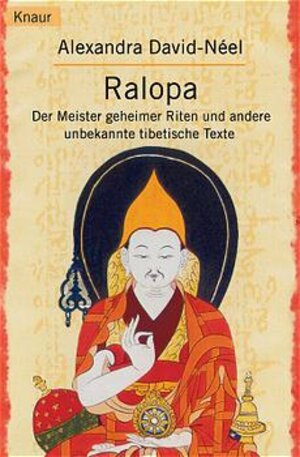 Buchcover Ralopa | Alexandra David-Néel | EAN 9783426775714 | ISBN 3-426-77571-9 | ISBN 978-3-426-77571-4