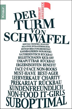 Buchcover Der Turm von Schwafel | Robert Griesbeck | EAN 9783426783191 | ISBN 3-426-78319-3 | ISBN 978-3-426-78319-1