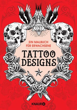 Buchcover Tattoo Designs  | EAN 9783426787564 | ISBN 3-426-78756-3 | ISBN 978-3-426-78756-4