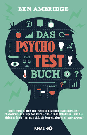 Buchcover Das Psycho-Test-Buch | Ben Ambridge | EAN 9783426787595 | ISBN 3-426-78759-8 | ISBN 978-3-426-78759-5