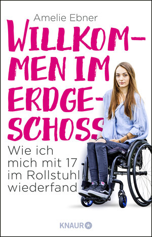 Buchcover Willkommen im Erdgeschoss | Amelie Ebner | EAN 9783426789063 | ISBN 3-426-78906-X | ISBN 978-3-426-78906-3