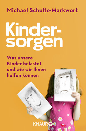 Buchcover Kindersorgen | Michael Schulte-Markwort | EAN 9783426789070 | ISBN 3-426-78907-8 | ISBN 978-3-426-78907-0