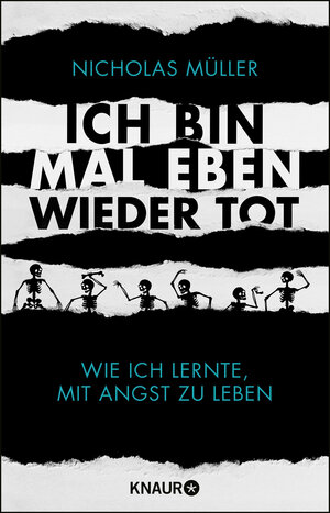 Buchcover Ich bin mal eben wieder tot | Nicholas Müller | EAN 9783426789186 | ISBN 3-426-78918-3 | ISBN 978-3-426-78918-6