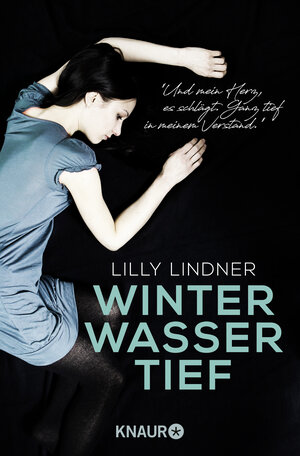 Buchcover Winterwassertief | Lilly Lindner | EAN 9783426789605 | ISBN 3-426-78960-4 | ISBN 978-3-426-78960-5