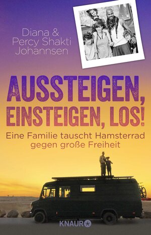 Buchcover Aussteigen, einsteigen, los! | Diana Johannsen | EAN 9783426790793 | ISBN 3-426-79079-3 | ISBN 978-3-426-79079-3