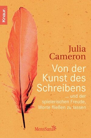 Von der Kunst des Schreibens und der spielerischen Freude, Worte fließen zu lassen