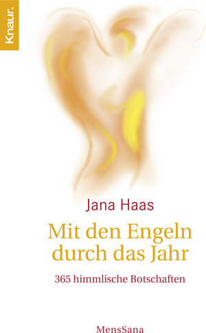 Buchcover Mit den Engeln durch das Jahr | Jana Haas | EAN 9783426874356 | ISBN 3-426-87435-0 | ISBN 978-3-426-87435-6