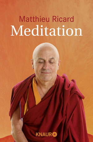 Buchcover Meditation | Matthieu Ricard | EAN 9783426874950 | ISBN 3-426-87495-4 | ISBN 978-3-426-87495-0