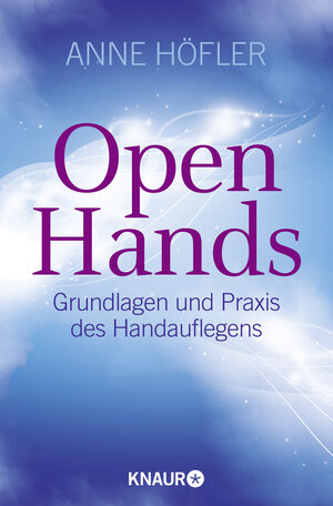 Buchcover Open Hands | Anne Höfler | EAN 9783426875056 | ISBN 3-426-87505-5 | ISBN 978-3-426-87505-6