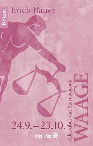 Buchcover Alles über das Sternzeichen Waage | Erich Bauer | EAN 9783426875193 | ISBN 3-426-87519-5 | ISBN 978-3-426-87519-3