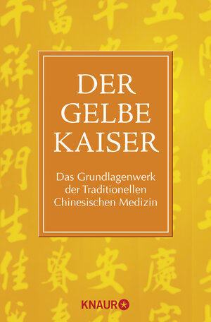 Buchcover Der Gelbe Kaiser  | EAN 9783426875704 | ISBN 3-426-87570-5 | ISBN 978-3-426-87570-4