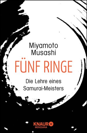 Buchcover Fünf Ringe | Miyamoto Musashi | EAN 9783426876442 | ISBN 3-426-87644-2 | ISBN 978-3-426-87644-2