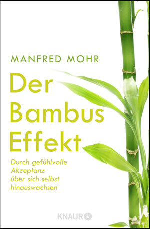 Buchcover Der Bambus-Effekt | Manfred Mohr | EAN 9783426877593 | ISBN 3-426-87759-7 | ISBN 978-3-426-87759-3