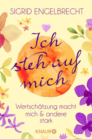 Buchcover Ich steh auf mich | Sigrid Engelbrecht | EAN 9783426877692 | ISBN 3-426-87769-4 | ISBN 978-3-426-87769-2