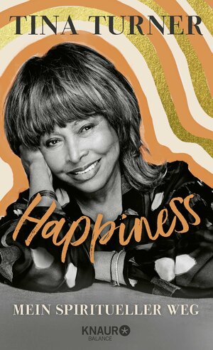 Buchcover Happiness | Tina Turner | EAN 9783426879009 | ISBN 3-426-87900-X | ISBN 978-3-426-87900-9