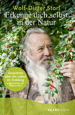 Buchcover Erkenne dich selbst in der Natur | Wolf-Dieter Storl | EAN 9783426879023 | ISBN 3-426-87902-6 | ISBN 978-3-426-87902-3