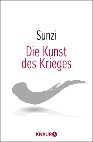 Buchcover Die Kunst des Krieges | Sunzi | EAN 9783426879030 | ISBN 3-426-87903-4 | ISBN 978-3-426-87903-0