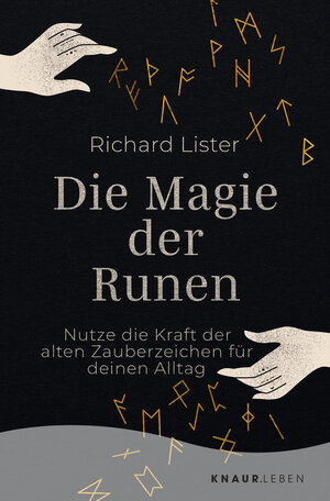 Buchcover Die Magie der Runen | Richard Lister | EAN 9783426879429 | ISBN 3-426-87942-5 | ISBN 978-3-426-87942-9