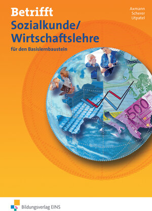 Buchcover Betrifft Sozialkunde / Wirtschaftslehre - Ausgabe für Rheinland-Pfalz | Alfons Axmann | EAN 9783427010609 | ISBN 3-427-01060-0 | ISBN 978-3-427-01060-9