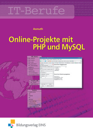 Online-Projekte mit PHP und MySQL. Lehr-/Fachbuch