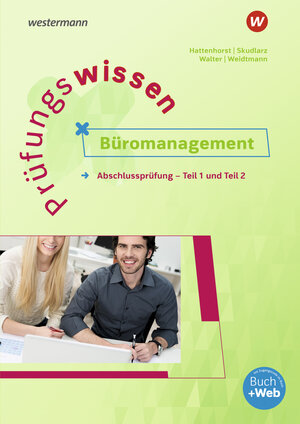 Buchcover Prüfungswissen - Büromanagement | Anita Hattenhorst | EAN 9783427013983 | ISBN 3-427-01398-7 | ISBN 978-3-427-01398-3