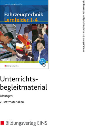 Buchcover Fahrzeugtechnik | Georg Kern | EAN 9783427015192 | ISBN 3-427-01519-X | ISBN 978-3-427-01519-2
