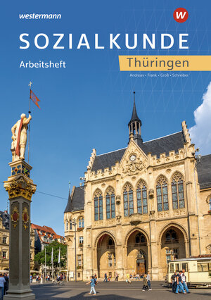 Buchcover Sozialkunde für Thüringen | Angelika Frank | EAN 9783427015482 | ISBN 3-427-01548-3 | ISBN 978-3-427-01548-2
