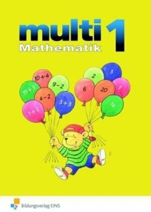 Buchcover multi-Mathematik - Ausgabe Baden-Württemberg | Joachim Glück | EAN 9783427017004 | ISBN 3-427-01700-1 | ISBN 978-3-427-01700-4