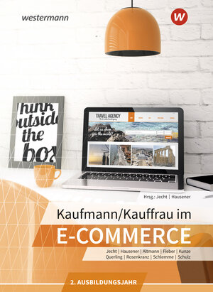 Buchcover Kaufmann/Kauffrau im E-Commerce | Marcel Kunze | EAN 9783427018698 | ISBN 3-427-01869-5 | ISBN 978-3-427-01869-8