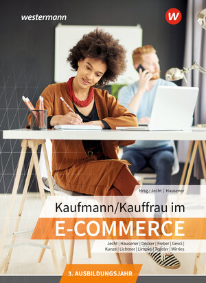 Buchcover Kaufmann/Kauffrau im E-Commerce | Marcel Kunze | EAN 9783427018735 | ISBN 3-427-01873-3 | ISBN 978-3-427-01873-5