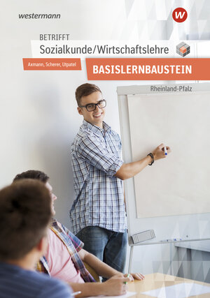 Buchcover Betrifft Sozialkunde / Wirtschaftslehre - Ausgabe für Rheinland-Pfalz | Alfons Axmann | EAN 9783427022329 | ISBN 3-427-02232-3 | ISBN 978-3-427-02232-9