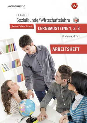 Buchcover Betrifft Sozialkunde / Wirtschaftslehre - Ausgabe für Rheinland-Pfalz | Alfons Axmann | EAN 9783427022497 | ISBN 3-427-02249-8 | ISBN 978-3-427-02249-7