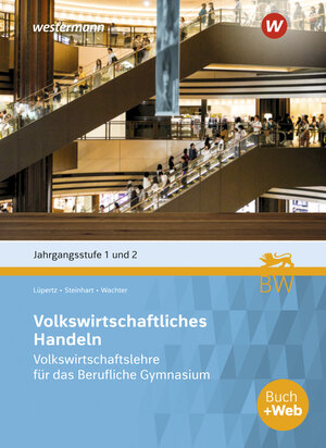 Buchcover Volkswirtschaftliches Handeln | Klaus Wachter | EAN 9783427029434 | ISBN 3-427-02943-3 | ISBN 978-3-427-02943-4